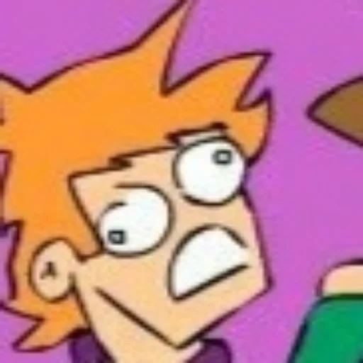☹️ Стикер «Мэтт EDDSWORLD» для Telegram