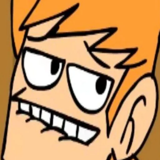 Стикерпак Мэтт EDDSWORLD для Telegram — скачать