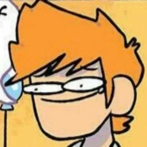 🥲 Стикер «Мэтт EDDSWORLD» для Telegram