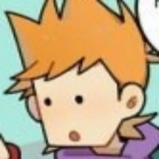 😲 Стикер «Мэтт EDDSWORLD» для Telegram
