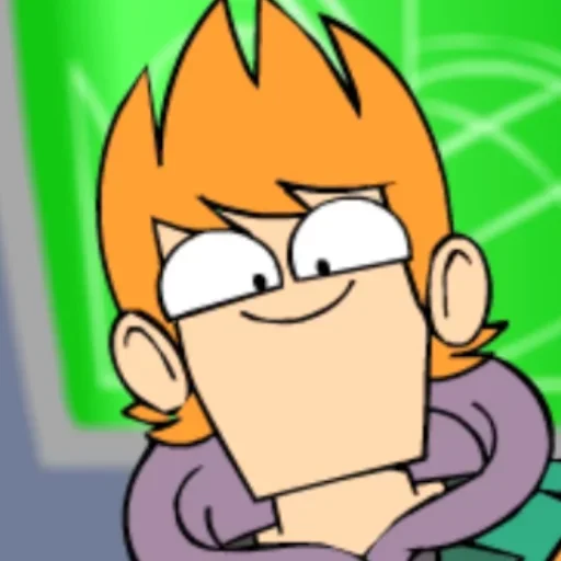 🙃 Стикер «Мэтт EDDSWORLD» для Telegram