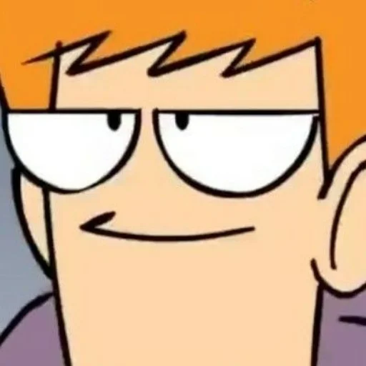 😏 Стикер «Мэтт EDDSWORLD» для Telegram