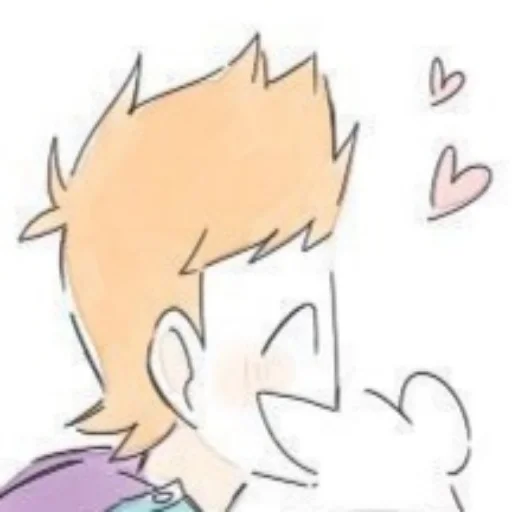 💞 Стикер «Мэтт EDDSWORLD» для Telegram