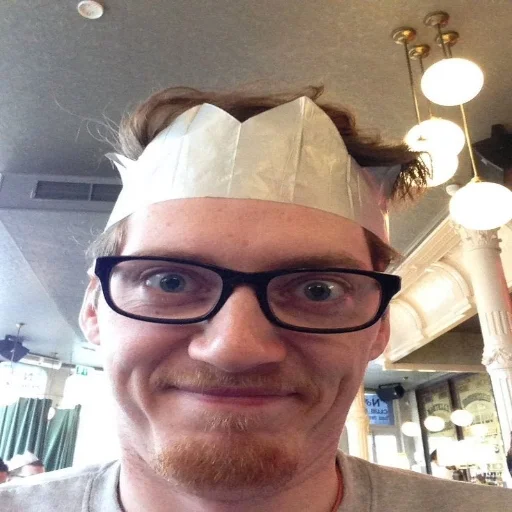 🙃 Стикер «Мэтт EDDSWORLD» для Telegram