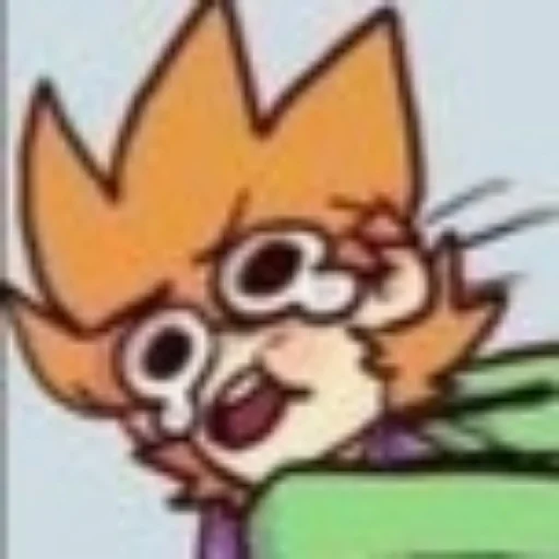 😰 Стикер «Мэтт EDDSWORLD» для Telegram