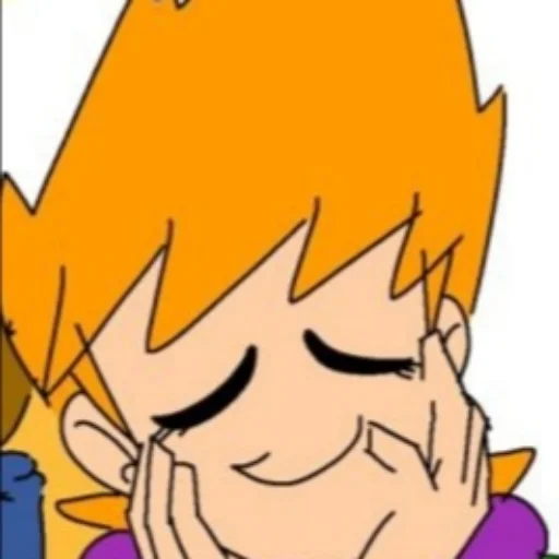 🤗 Стикер «Мэтт EDDSWORLD» для Telegram