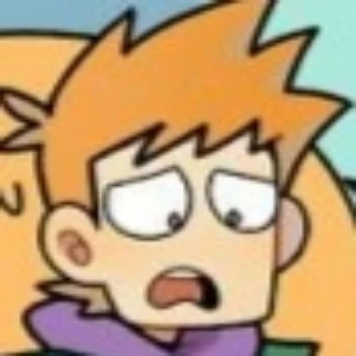😔 Стикер «Мэтт EDDSWORLD» для Telegram