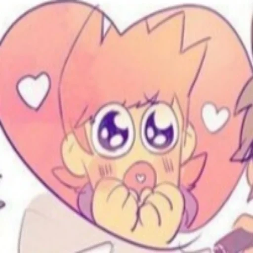 💞 Стикер «Мэтт EDDSWORLD» для Telegram