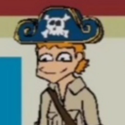 ☠️ Стикер «Мэтт EDDSWORLD» для Telegram