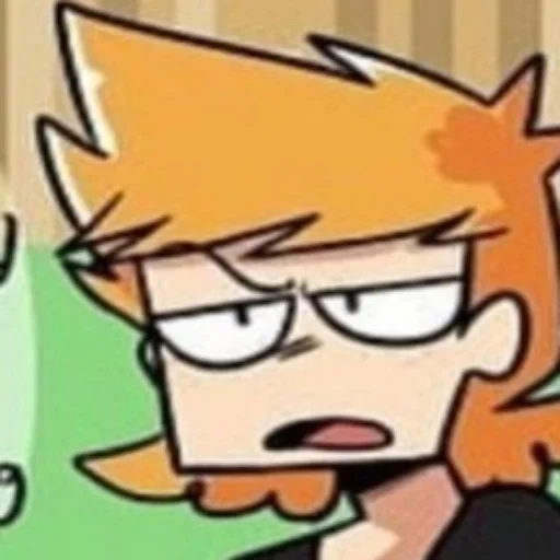 🤨 Стикер «Мэтт EDDSWORLD» для Telegram