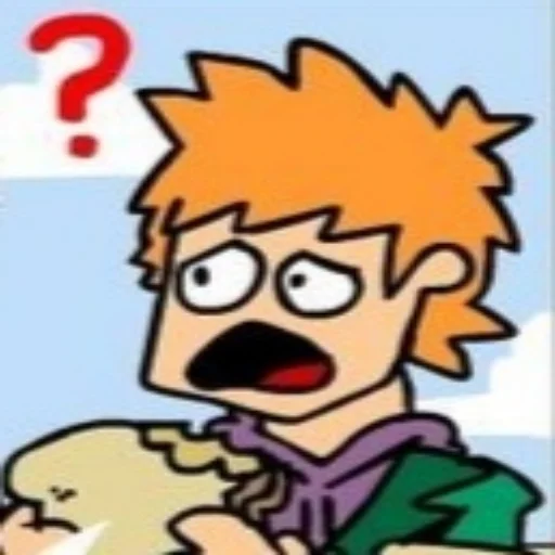 ❓ Стикер «Мэтт EDDSWORLD» для Telegram