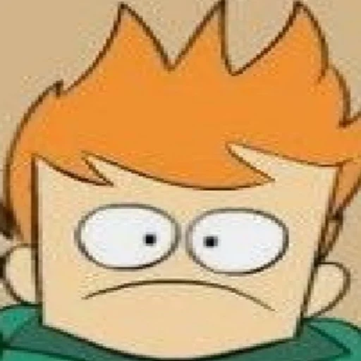🙁 Стикер «Мэтт EDDSWORLD» для Telegram