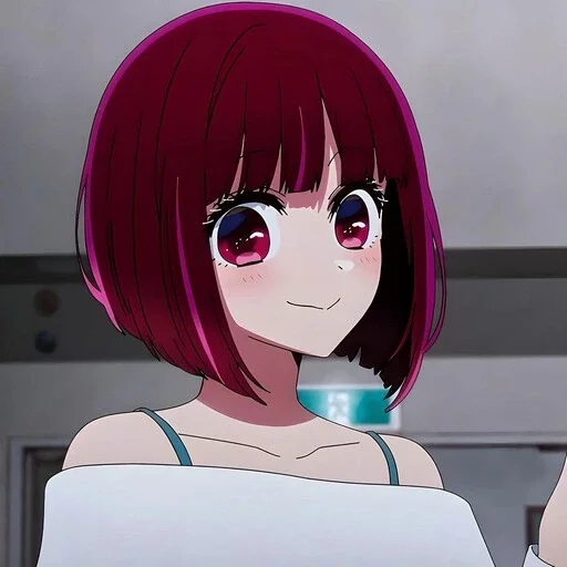 ☺️ Стикер «Kana Arima» для Telegram
