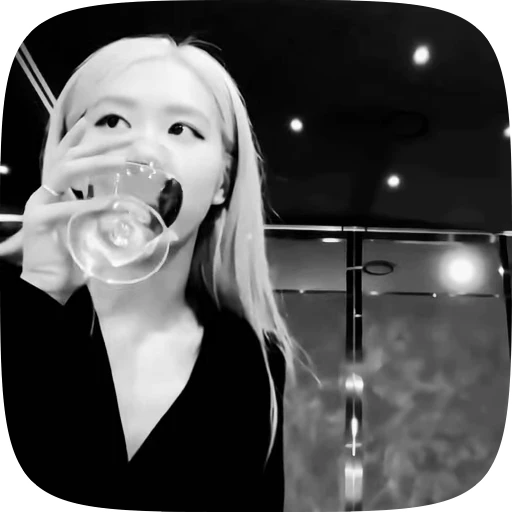 Стикерпак rose blackpink для Telegram