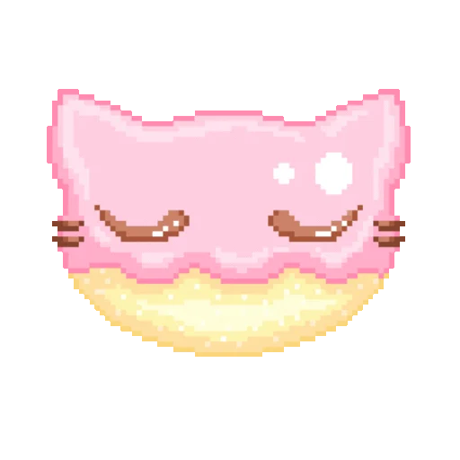 🍨 Стикер «поняша» для Telegram