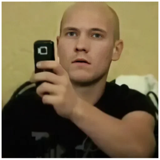 🎱 Стикер «Memes Мемы» для Telegram