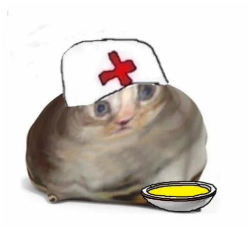 🎱 Стикер «Memes Мемы» для Telegram
