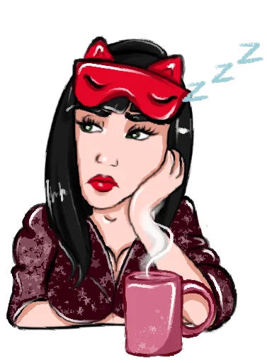 🌞 Стикер «Джу» для Telegram
