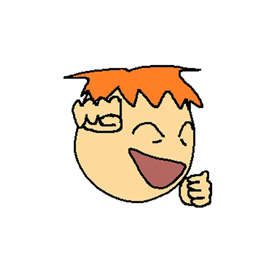 🥳 Стикер «дк дурак» для Telegram