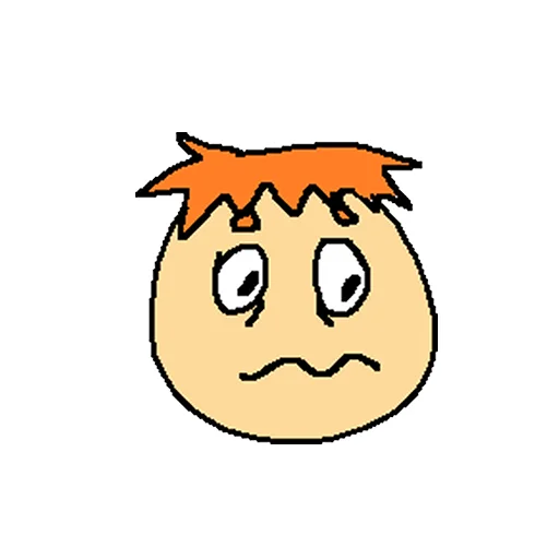 🫥 Стикер «дк дурак» для Telegram