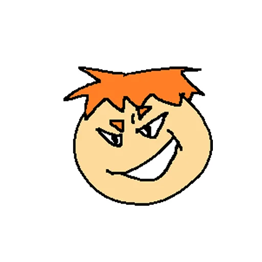 😁 Стикер «дк дурак» для Telegram