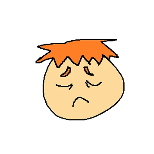 😭 Стикер «дк дурак» для Telegram