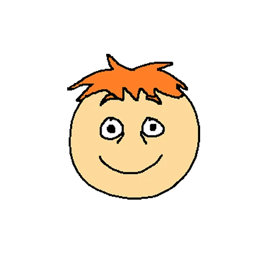🙂 Стикер «дк дурак» для Telegram