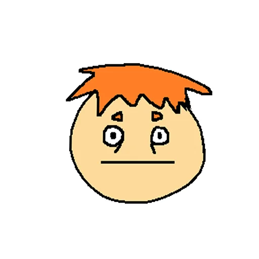 😐 Стикер «дк дурак» для Telegram