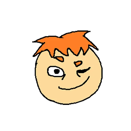 😉 Стикер «дк дурак» для Telegram