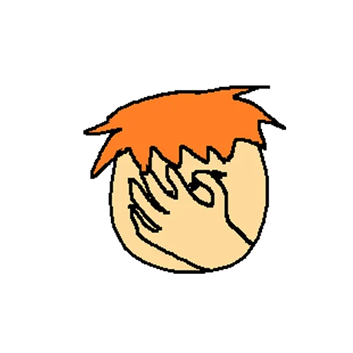 🤦‍♂️ Стикер «дк дурак» для Telegram