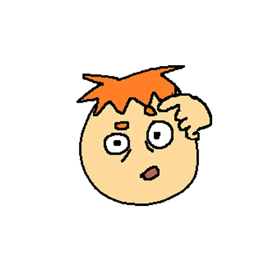 🧐 Стикер «дк дурак» для Telegram