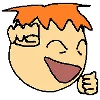 🥳 Эмодзи «дк дурак!» для Telegram