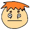 😟 Эмодзи «дк дурак!» для Telegram