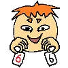 😜 Эмодзи «дк дурак!» для Telegram