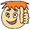 👍 Эмодзи «дк дурак!» для Telegram