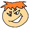 😜 Эмодзи «дк дурак!» для Telegram