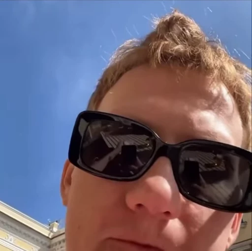 😓 Стикер «DK Даня Кашин» для Telegram