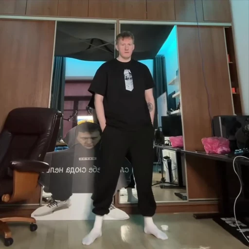 😢 Стикер «DK Даня Кашин» для Telegram