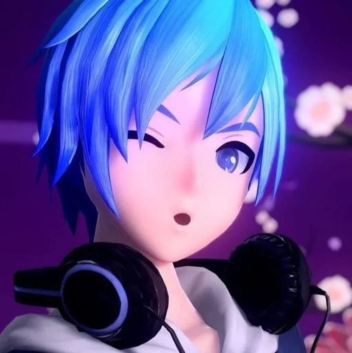 😉 Стикер «Kaito» для Telegram