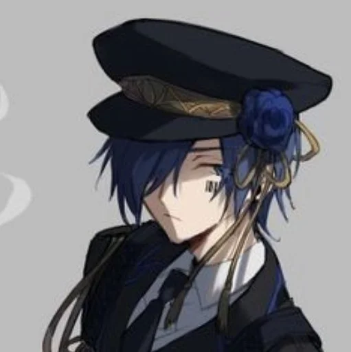 🏃‍♀️ Стикер «Kaito» для Telegram