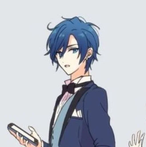 ❓️ Стикер «Kaito» для Telegram
