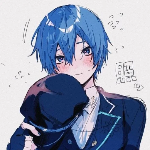 😳 Стикер «Kaito» для Telegram