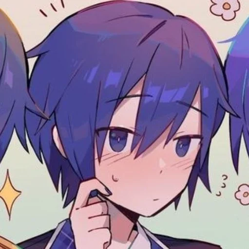 😳 Стикер «Kaito» для Telegram