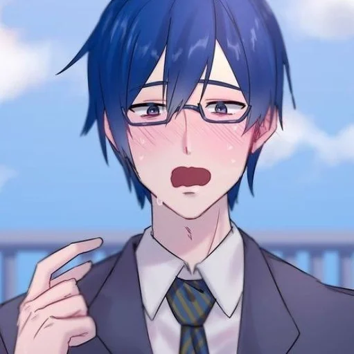 ✉️ Стикер «Kaito» для Telegram