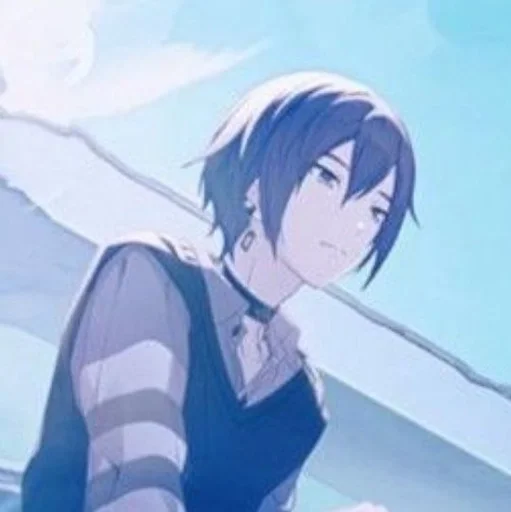 🙁 Стикер «Kaito» для Telegram