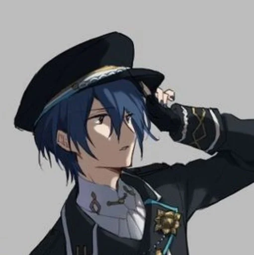 ❤️‍🩹 Стикер «Kaito» для Telegram
