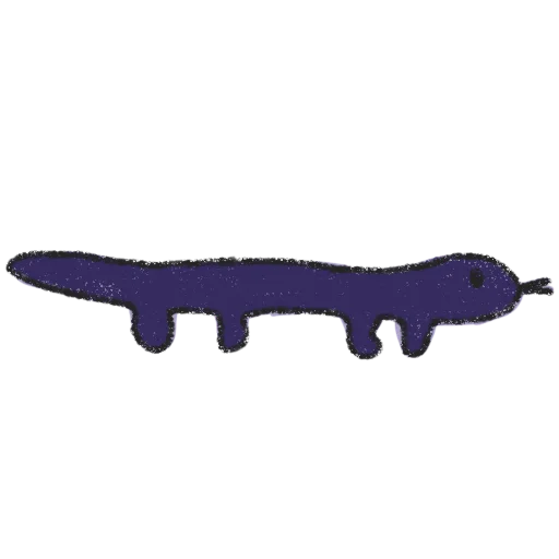 🦎 Стикер «we are infinite» для Telegram
