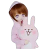 🫦 Эмодзи «4cng d0ll7» для Telegram