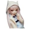 🤚 Эмодзи «4cng d0ll7» для Telegram