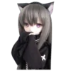 💞 Эмодзи «4cng d0ll7» для Telegram